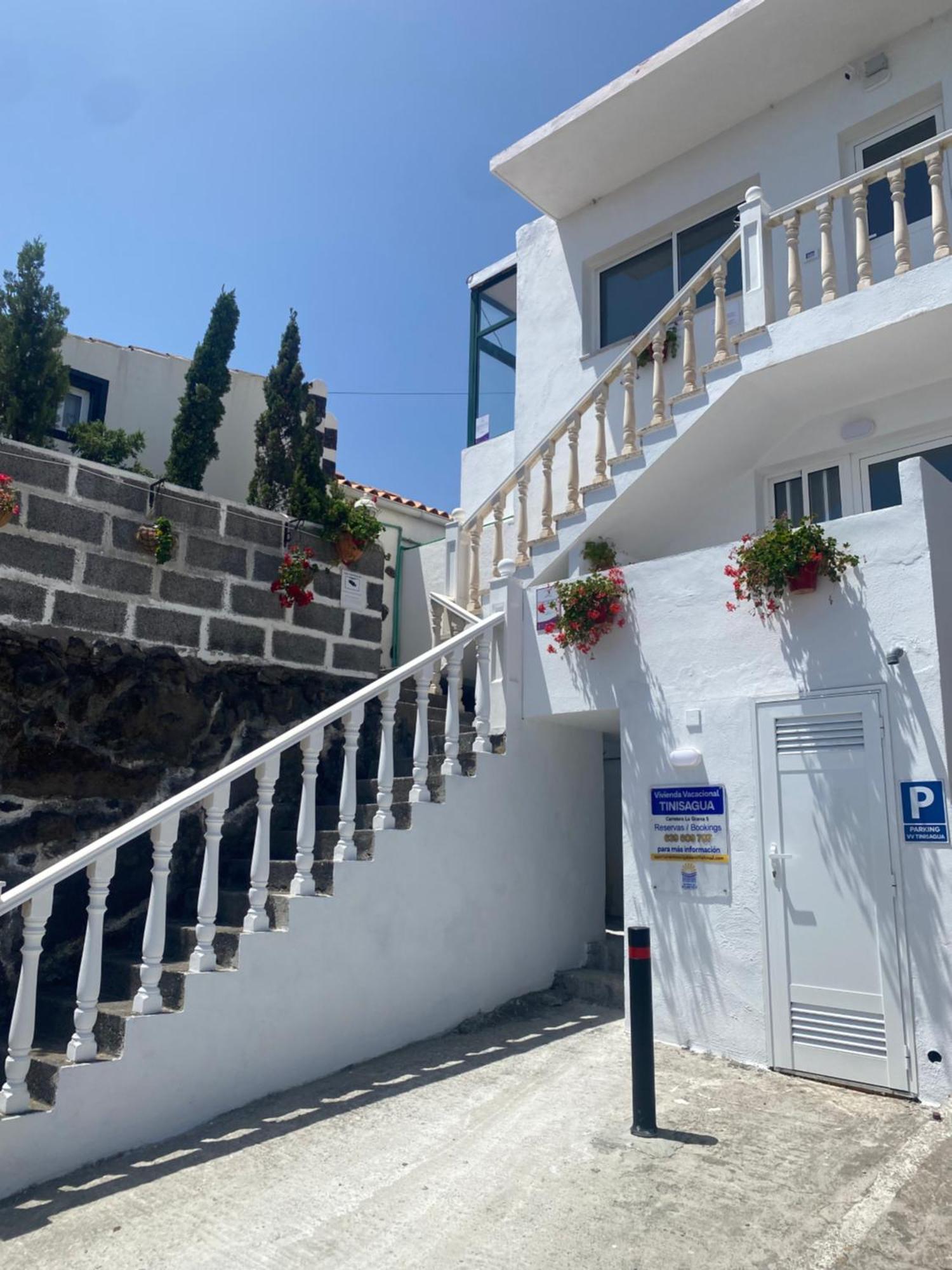 Вилла Vv Tinisagua 3 Ventanas Del Atlantico 4 Брения-Альта Экстерьер фото