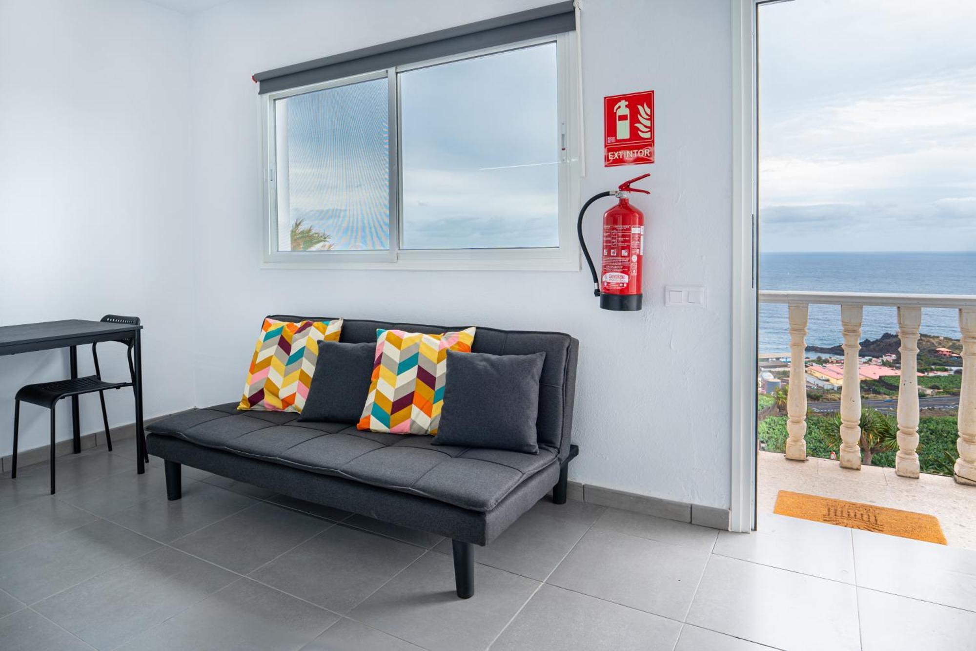 Вилла Vv Tinisagua 3 Ventanas Del Atlantico 4 Брения-Альта Экстерьер фото